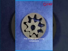 ssic ceramic gear