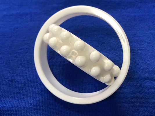 Skateboard Abec 3 Small Ceramic Ball Bearings Zro2+PFA 1207 1208 1209 1210 1200